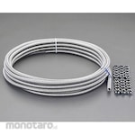 ESCO Nut Set Nominal 20 / G 3/4inch for Flexible Pipe (Kit Mur Selang Fleksibel)