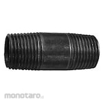 JONES STEPHENS Black Pipe Nipple (Sok Nipel Besi Hitam)