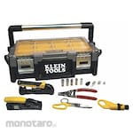 KLEIN TOOLS VDV Protech Data and Coaxial Kit (Kit Instalasi Kabel Tegangan Rendah)