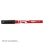 MILWAUKEE Black Pens (Bolpoin Hitam)