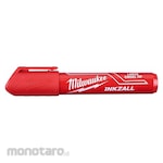 MILWAUKEE Chisel Tip Red Marker (Spidol)
