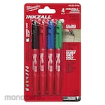 MILWAUKEE Inkzall Fine Point Marker (Spidol)