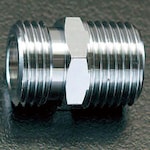 ESCO Flexible Pipe Nipple G1/2 x R1/2 (Nipel Fleksibel)