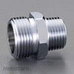 ESCO Flexible Pipe Reducing Nipple G1/2inch x R3/4inch (Nipel Beda Diameter untuk Pipa Fleksibel)