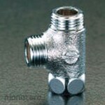 ESCO G Single nut tee for flexible cable