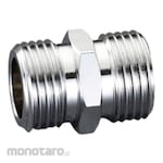 ESCO Nipple for G1/2inch x G1/2inch Flexible Pipe (Sambungan Pipa Fleksibel)