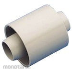 INABA DENKO Drain Hose Straight Joint (Sambungan Lurus Selang Drain)