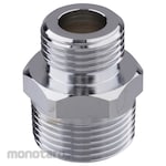 KAKUDAI MFG Flexible Joint Reducing Nipple for Pipe (Nipel Sambungan Fleksibel Reduksi)