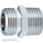 KAKUDAI MFG Flexible Pipe Reducing Nipple (Nipel Beda Diameter untuk Pipa Fleksibel)