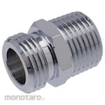 KAKUDAI MFG Nipple for Flexible Joint Pipe