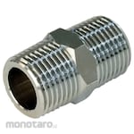 LIVILUCK Double Taper Nipple (Nipel Taper Ganda)