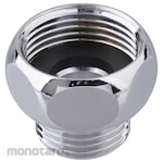 LIVILUCK Water Heater Mounting Nipple (Nipel Water Heater)
