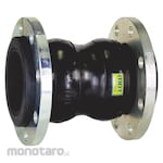 MDT Flexible Joint EPDM Double Sphere (Sambungan Fleksibel EPDM)
