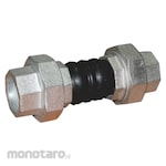 MDT Flexible Joint EPDM Double Union