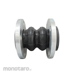 Onda Rubber Joint Flange JIS 10K (Sambungan Karet Fleksibel)