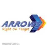 Arrows Flexible Semi-Rigid Aluminum Duct (Selang Fleksibel)