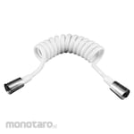 Castelli Sanitary Spring Flexible Hose