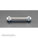 ESCO Flexible SUS Union Tube Rc 1/4"x500mm (Selang Fleksibel)