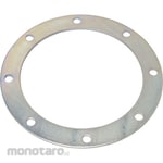 Fukagawa Flexible Round Press Plate Flange (Selang Fleksibel)