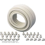 INABA DENKO Flexible Soft Type Heat Insulation Drain Hose (Selang Fleksibel)