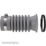 KAKUDAI MFG Flexible drainage pipe