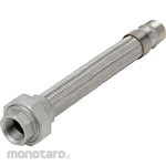 Nangoku Flexible Hose (NFK) Flexible Stainless Steel Union & Nipple Hose (Selang Fleksibel)