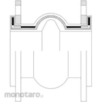SHOEI Flexible Joint (Selang Fleksibel)