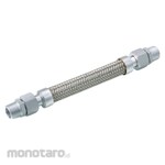 TECHNO FLEX Flexible Stainless Hose Metal Seal Male Type