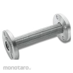 TECHNO FLEX Flexible Stainless Hose No Welded Flange Type