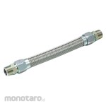 TECHNO FLEX Flexible Stainless Hose No Welded Male Type