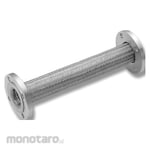 TECHNO FLEX Flexible Stainless Steel Flange Hose (Selang Fleksibel)