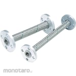 TOFLE Flexible Non-Welded Flange Stainless Steel Hose (Selang Fleksibel)