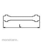 Yoshitake Flexible Hose Joint YBF-1E