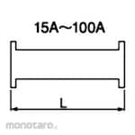 Yoshitake Flexible Hose Joint YBF-2E