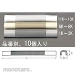 ESCO 29x180mm molding joint free (plastic / ash / 10pcs)