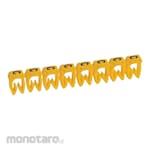 Legrand Marker CAB 3 Letter for Wiring 4-6mm