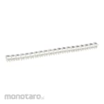 Legrand Marker CAB 3 Number (Hitam Dasar Putih) 0.5-1.5mm