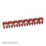 Legrand Marker CAB 3 Number for Wiring 4-6mm