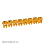 Legrand Marker CAB 3 Symbol for Wiring 4 to 6mm