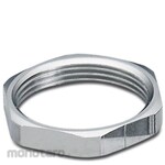 Phoenix Contact M18 X 0.75 Locking Nut