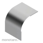 Traytek Cover Outside Riser Tray Electro Galvanize