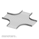 Traytek Equal Cross Tray Electro Galvanize