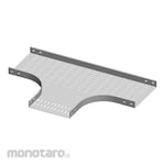 Traytek Equal Tee Tray Electro Galvanize