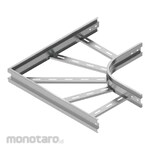 Traytek Horizontal Bend Ladder Electro Galvanize