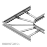 Traytek Horizontal Bend Ladder Hotdip Galvanize