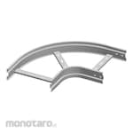 Traytek Horizontal Elbow Ladder Electro Galvanize