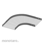 Traytek Horizontal Elbow Tray Electro Galvanize