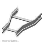 Traytek Straight Reducer Ladder Hotdip Galvanize