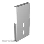 Traytek Vertical Branch S. Plate Accessories Tray & Ladder Electro Galvanize