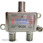 monotaro 4K8K Compatible Indoor Distributor (All Dentsu)